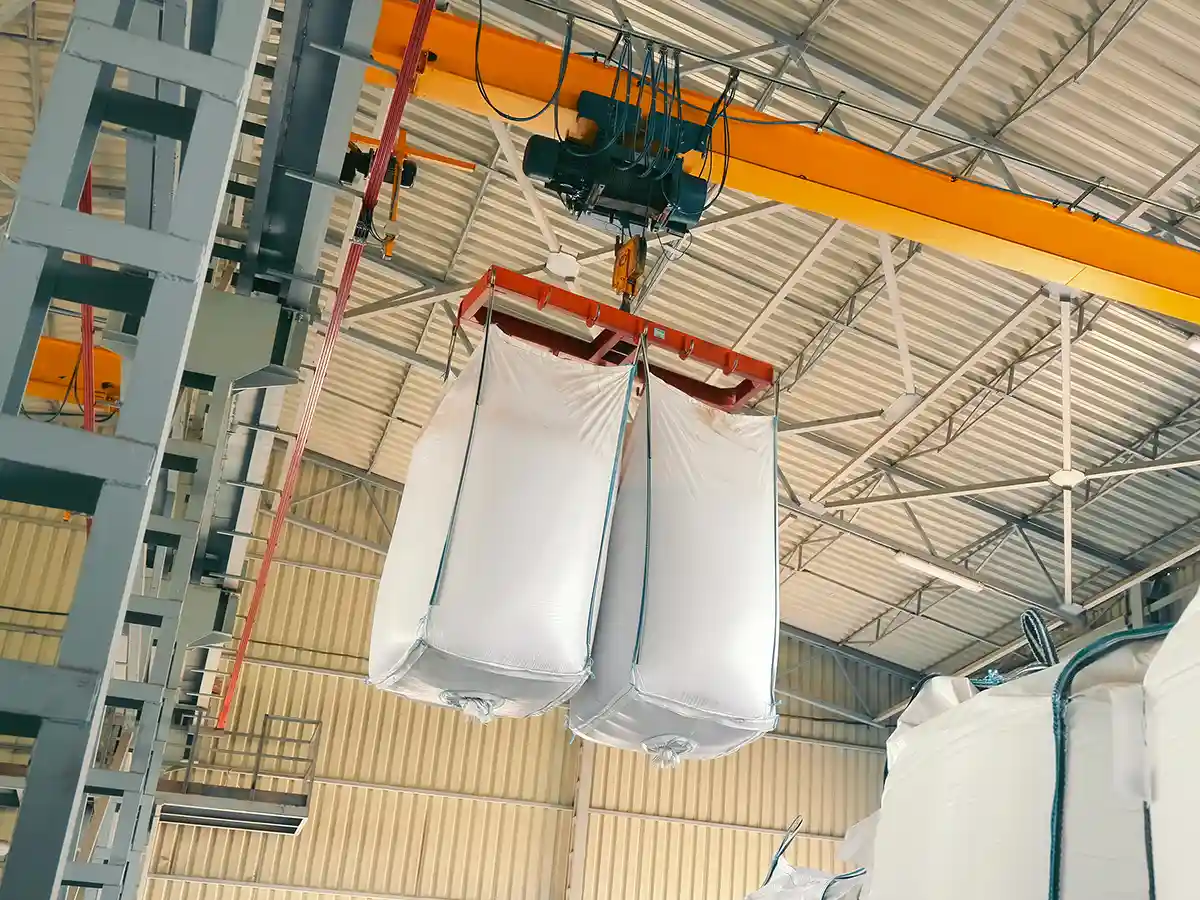 Packaged Material Handling